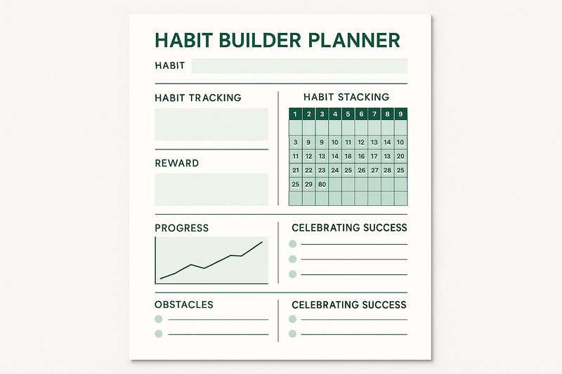 Complete Wellness Digital Planner Bundle - 11 Mental Health & Self Care Planners for GoodNotes iPad