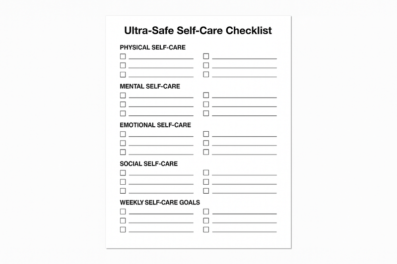 Complete Wellness Digital Planner Bundle - 11 Mental Health & Self Care Planners for GoodNotes iPad