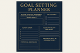 Complete Wellness Digital Planner Bundle - 11 Mental Health & Self Care Planners for GoodNotes iPad