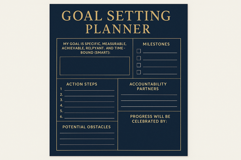 Complete Wellness Digital Planner Bundle - 11 Mental Health & Self Care Planners for GoodNotes iPad