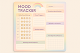 Complete Wellness Digital Planner Bundle - 11 Mental Health & Self Care Planners for GoodNotes iPad