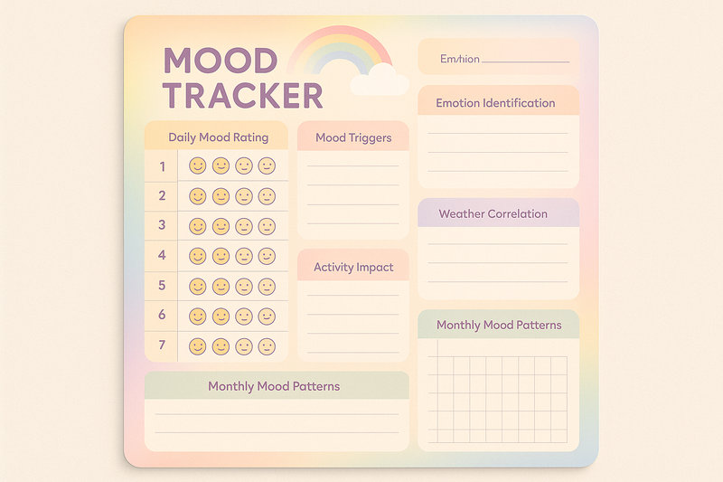 Complete Wellness Digital Planner Bundle - 11 Mental Health & Self Care Planners for GoodNotes iPad