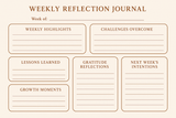 Complete Wellness Digital Planner Bundle - 11 Mental Health & Self Care Planners for GoodNotes iPad