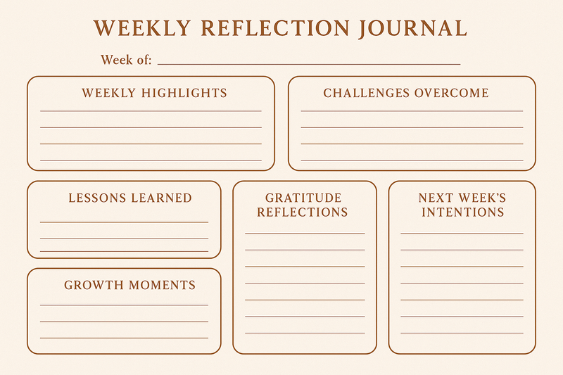Complete Wellness Digital Planner Bundle - 11 Mental Health & Self Care Planners for GoodNotes iPad