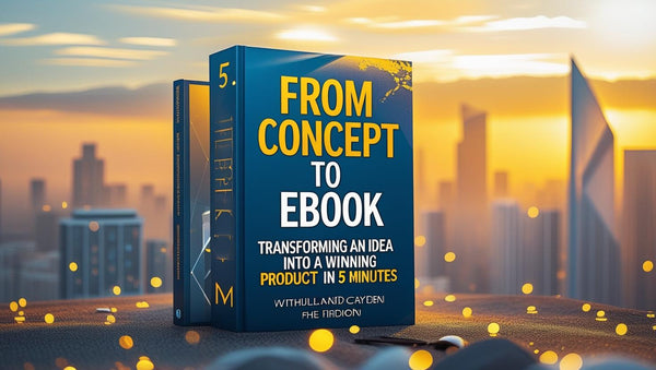 Complete eBook Creation Guide: From Concept to Cash - Write & Sell Profitable Digital Books