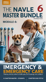 NAVLE Study Bundle – 6 Complete Modules to Pass on Your First Try