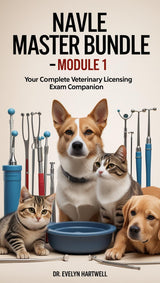 NAVLE Study Bundle – 6 Complete Modules to Pass on Your First Try