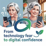 Digital Wellness For Seniors: Complete Technology Guide 2025
