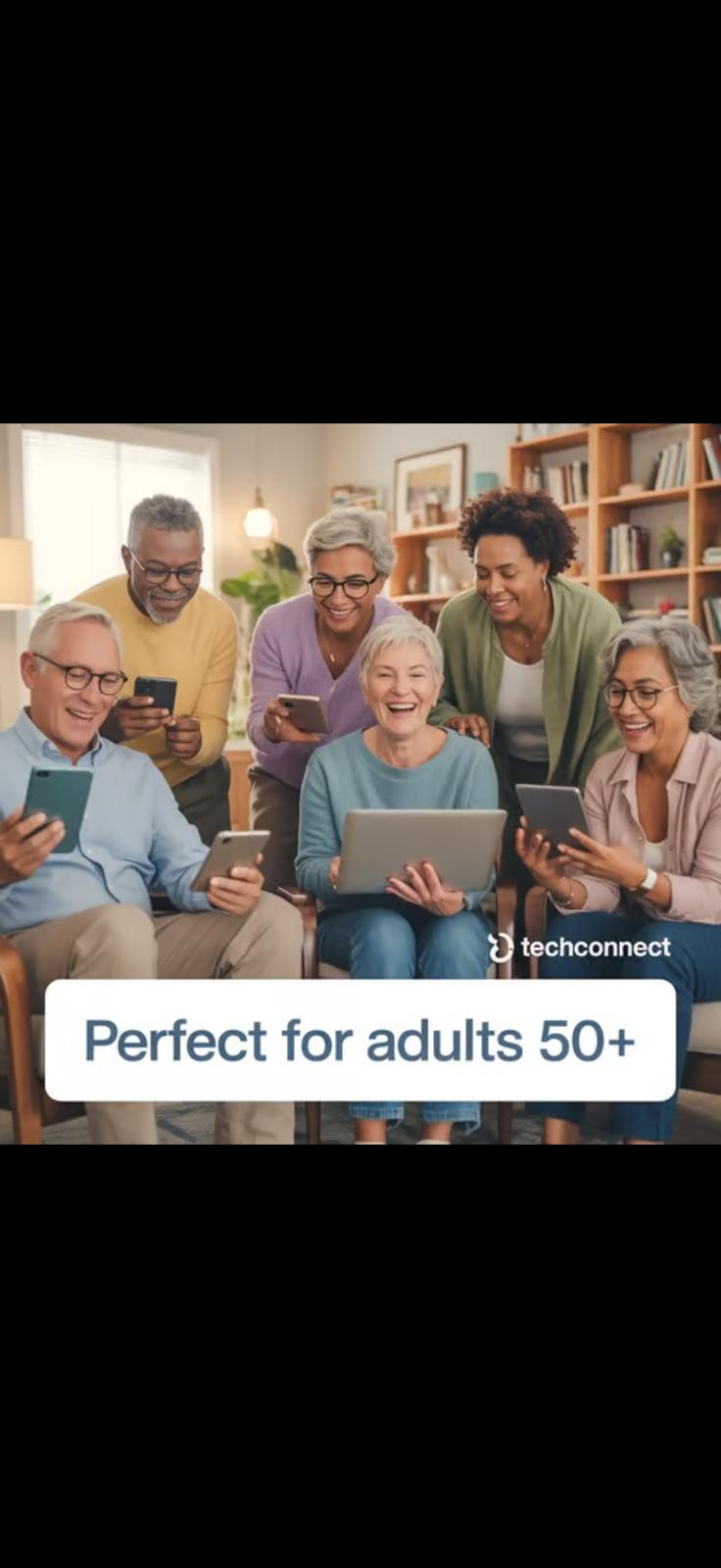 Digital Wellness For Seniors: Complete Technology Guide 2025